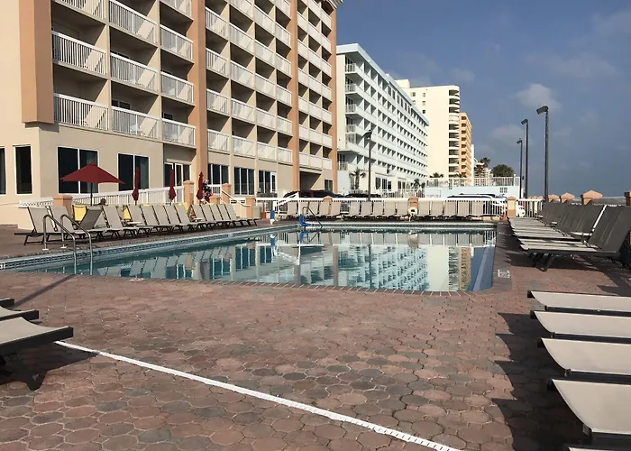 Hampton Inn Daytona Shores-Oceanfront